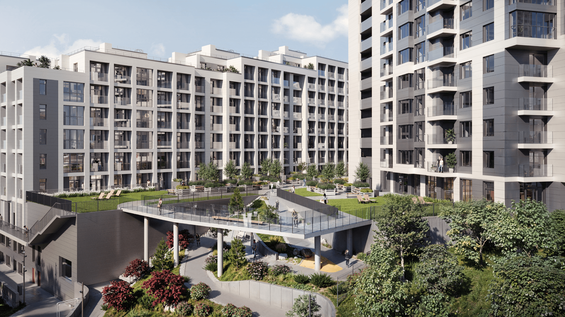 ЖК "Футурист"