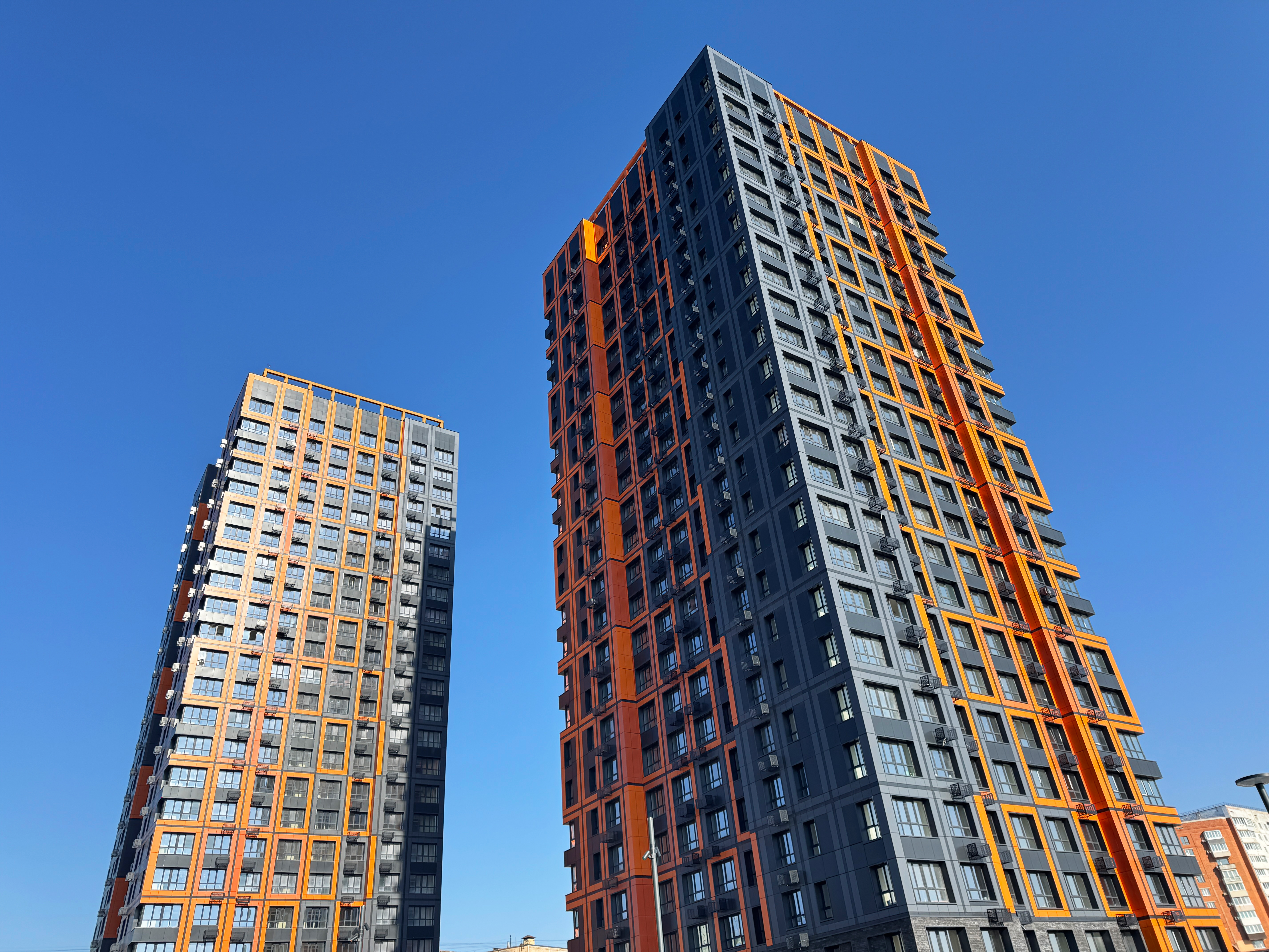 ЖК "Каштановый двор". Квартиры от застройщика