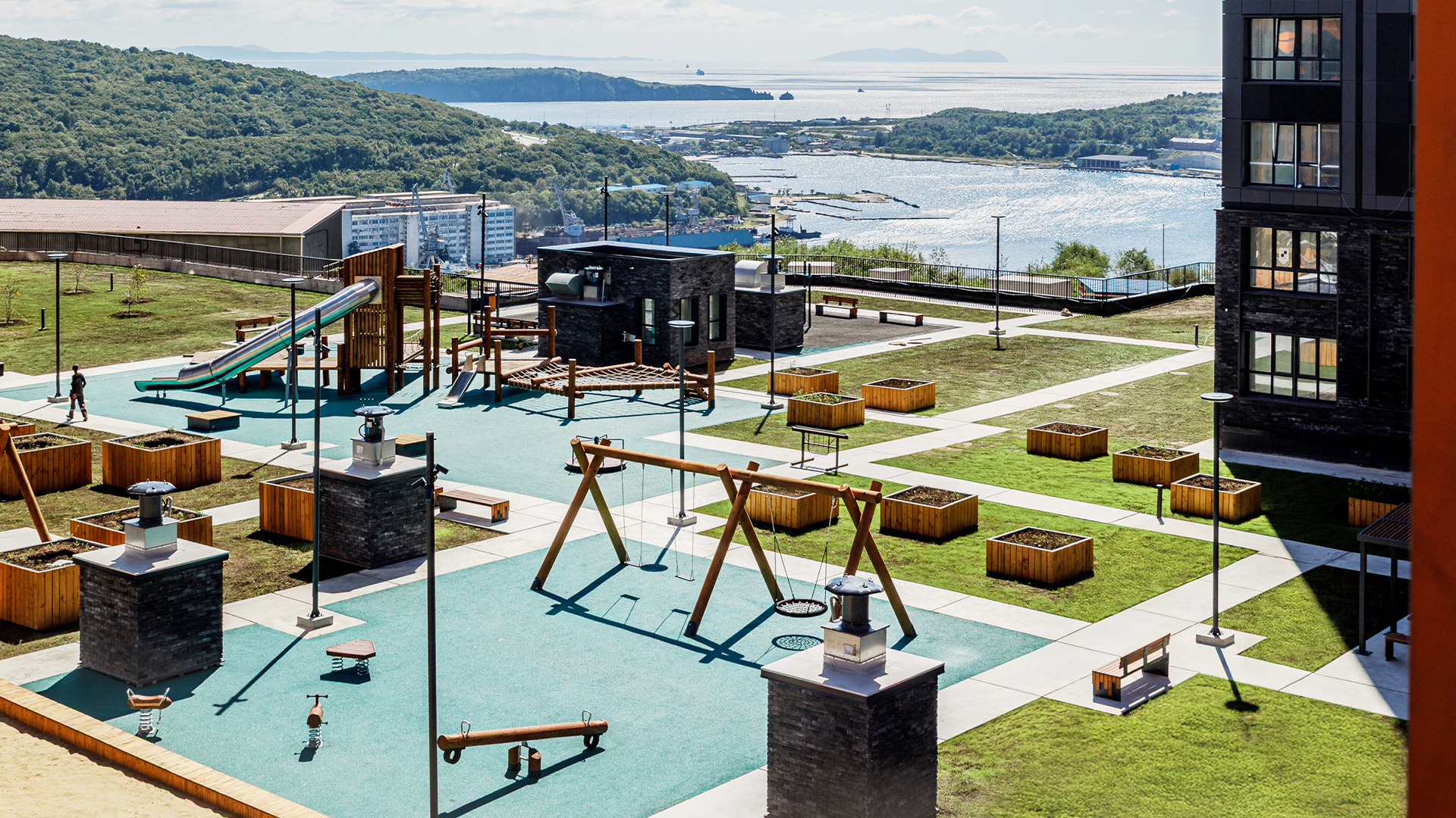 ЖК "Каштановый двор". Квартиры от застройщика