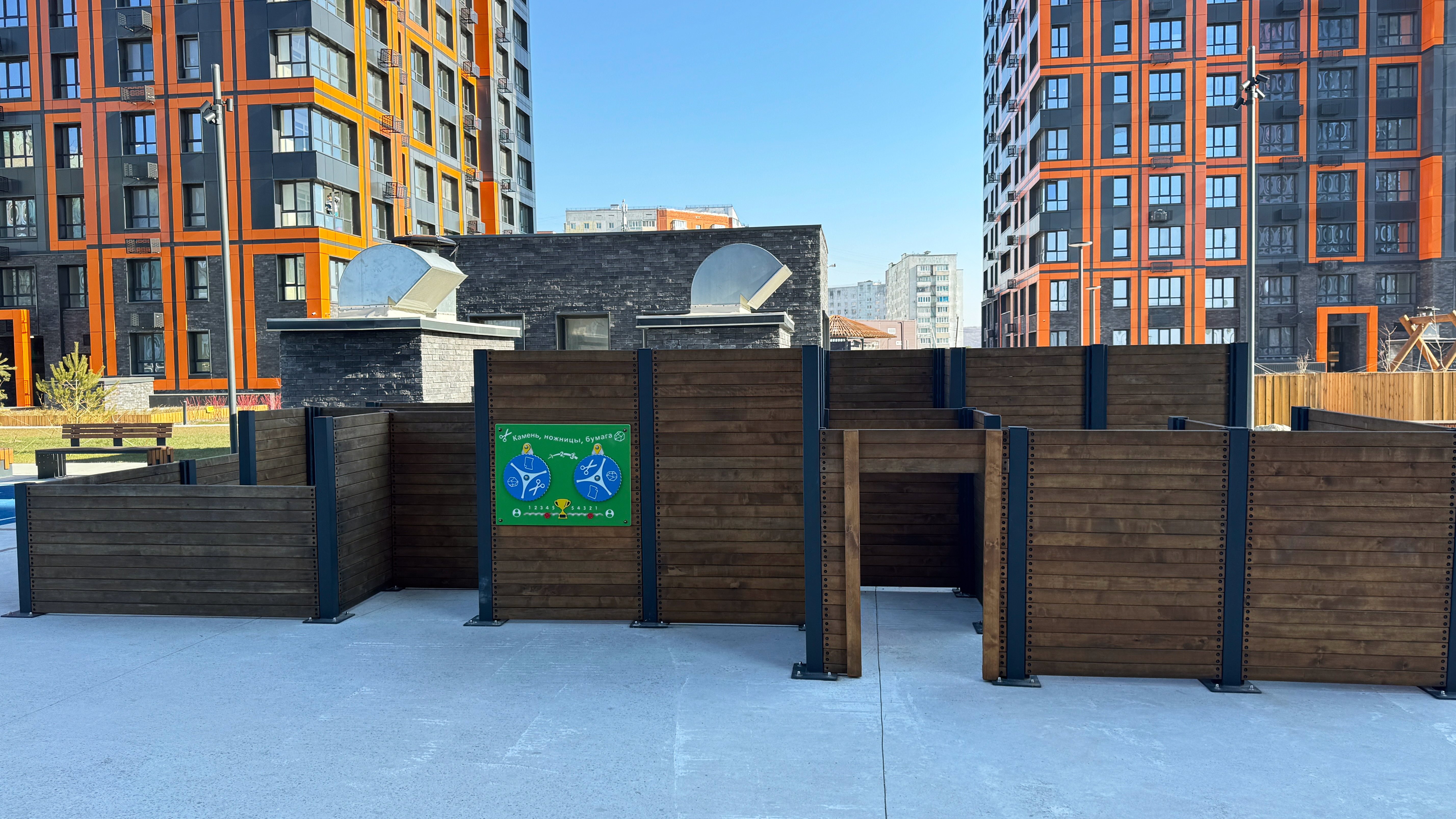 ЖК "Каштановый двор". Квартиры от застройщика