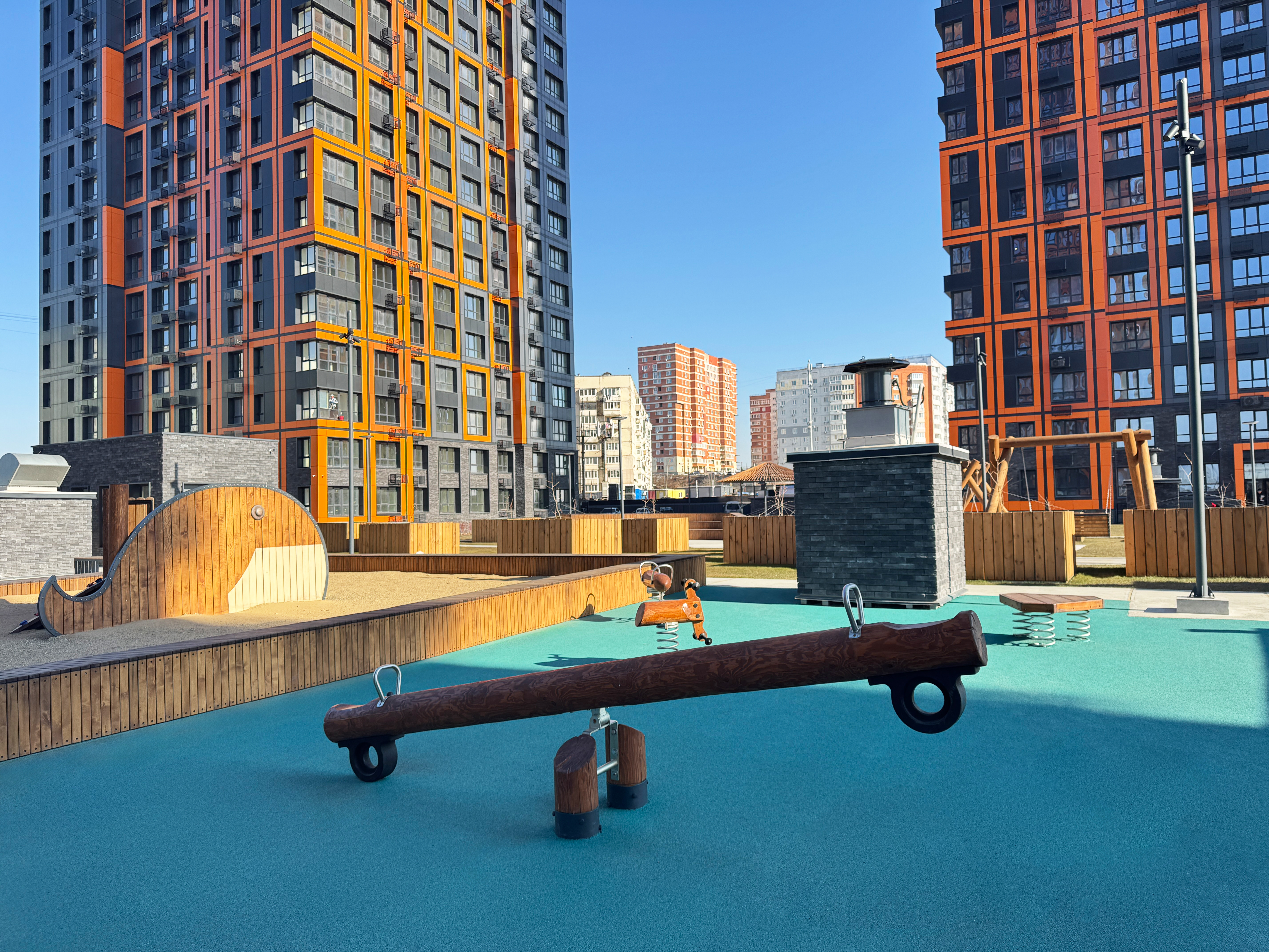 ЖК "Каштановый двор". Квартиры от застройщика