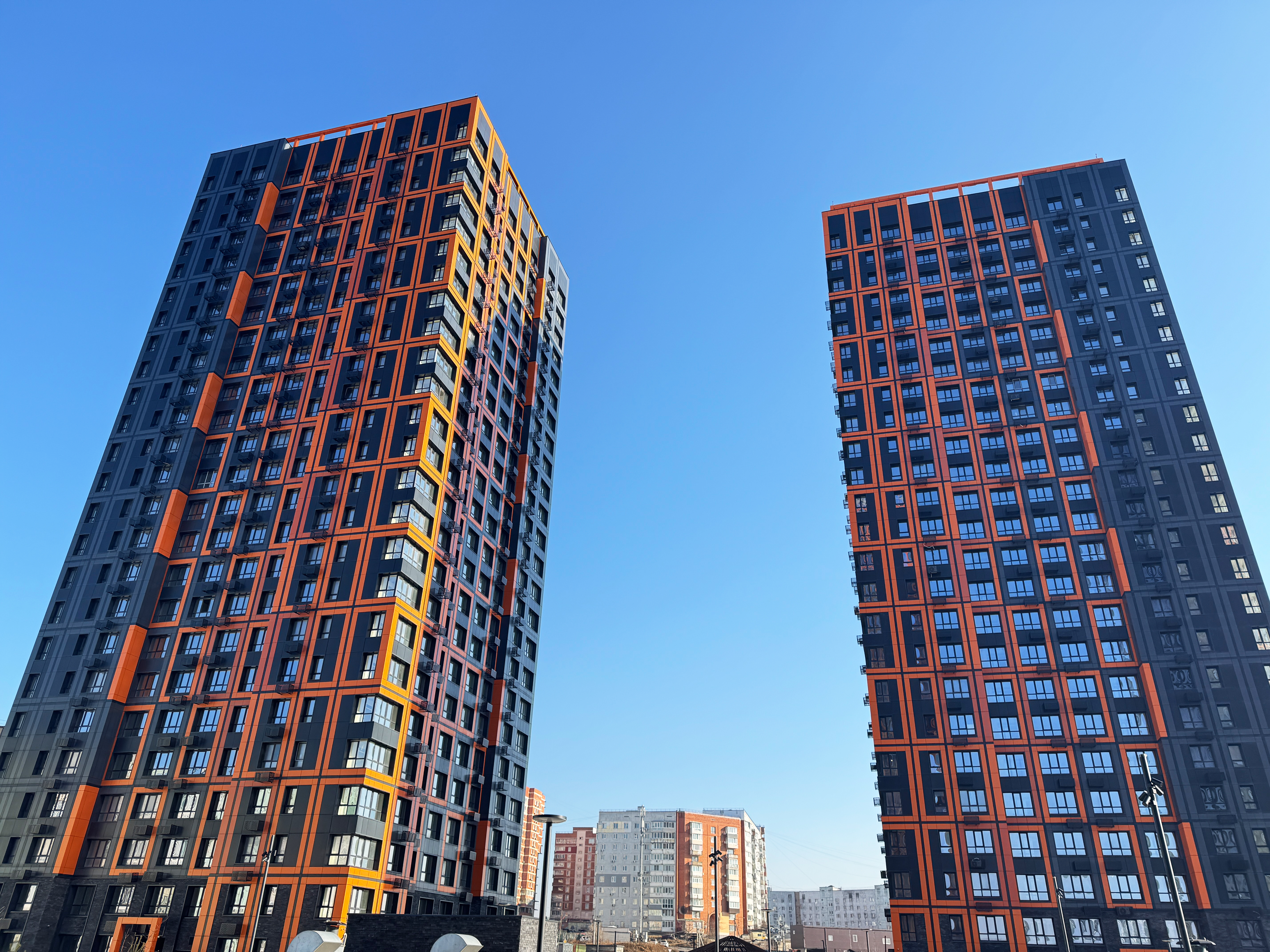 ЖК "Каштановый двор". Квартиры от застройщика